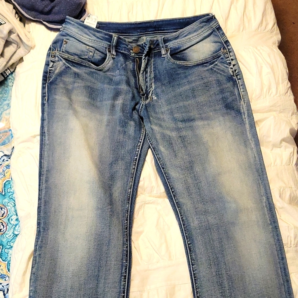 Mens Buffalo Jeans